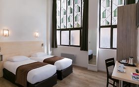 Hotel Foch Nancy Gare